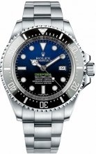 Rolex Deepsea D-Bleu Dial Réplique Montre 116660