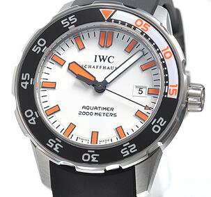 Réplique IWC Aquatimer Aquatimer Automatique 2000 Hommes Montre IW356807