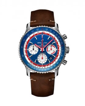 AAA Réplique Montre Breitling Navitimer 1 B01 Chronographe 43 AB01212B1C1X1