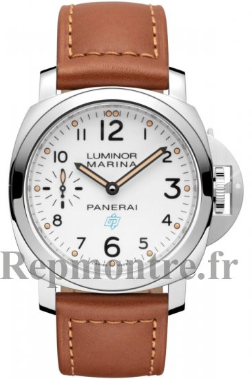 Copie-Réplique-Imiter de Panerai Luminor Marina Logo 3 Jours Acciaio 44mm PAM00778 - Cliquez sur l'image pour la fermer