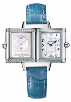 Réplique Jaeger-LeCoultre Reverso Duetto Q2668410