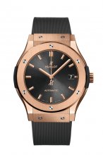 Replique Hublot Classic Fusion Racing Grey King Gold 45mm 511.OX.7081.RX