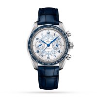 Omega Speedmaster Chronoscope Co-Axial Master Chronometre Chronographe 43 MM O32933435102001