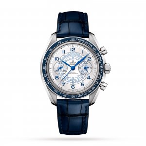 Omega Speedmaster Chronoscope Co-Axial Master Chronometre Chronographe 43 MM O32933435102001