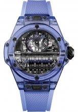 Replique Hublot Big Bang MP-11 Power Reserve 14 Days Blue Sapphire Limited Edition 911.JL.0119.RX