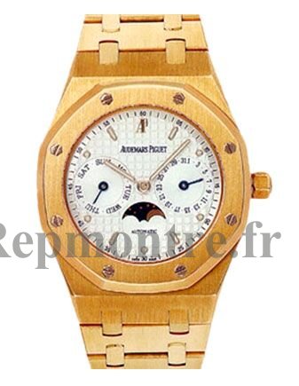 Réplique Audemars Piguet Royal Oak Day-Date montre 25594BA.OO.0789BA.05 - Cliquez sur l'image pour la fermer