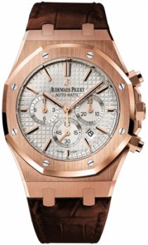 Réplique Audemars Piguet Royal Oak Chronographe 26320OR.OO.D088CR.01