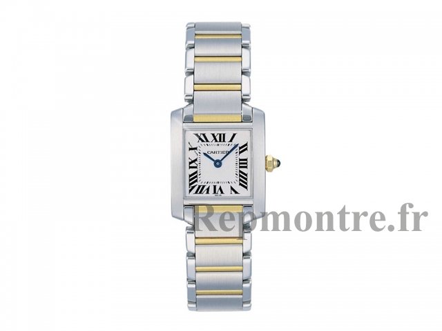 Réplique Cartier Tank Fran?aise Petite Montre Femme W51007Q4 - Cliquez sur l'image pour la fermer