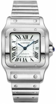 Réplique Cartier Santos Automatique Hommes Montre W20055D6