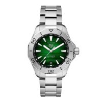 TAG Heuer Aquaracer Professional 200 40mm Montre Copie Homme Vert WBP2115.BA0627