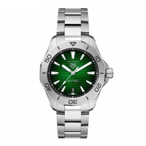 TAG Heuer Aquaracer Professional 200 40mm Montre Copie Homme Vert WBP2115.BA0627