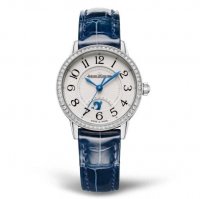 Replique Jaeger-LeCoultre Rendez-Vous Night & Day Petit Acier inoxydable Diamants 3468430