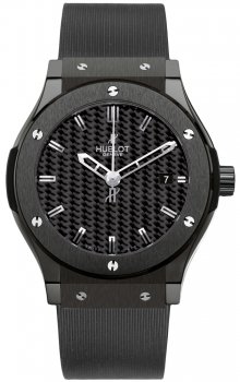 Réplique Hublot Classic Fusion Noir Magic Ceramic 542.CM.1770.RX