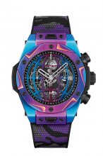 Replique Hublot Big Bang DJ Snake 411.NN.0179.RX.DJS21