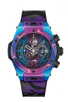 Replique Hublot Big Bang DJ Snake 411.NN.0179.RX.DJS21