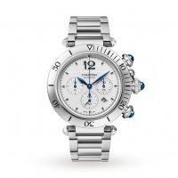 Replique Cartier Pasha Chronograph 41mm Men's WSPA0018