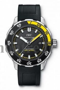 Réplique IWC Aquatimer Automatique 2000 Hommes Montre IW356810 - Cliquez sur l'image pour la fermer