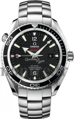 Réplique Omega Seamaster Planet Ocean Montre Homme James Bond 222.30.46.20.01.001 - Cliquez sur l'image pour la fermer