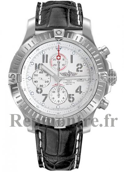 Réplique Breitling Aeromarine Super Avenger Montre A1337011/A699 760P - Cliquez sur l'image pour la fermer