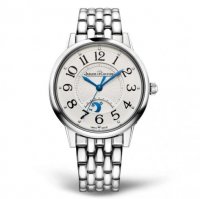 Replique Jaeger-LeCoultre Rendez-Vous Night & Day Moyen Acier inoxydable 3448110