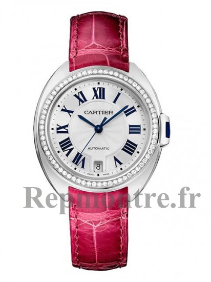 Réplique Montre Cartier Cle de Cartier Automatique 40mm WJCL0011 - Cliquez sur l'image pour la fermer