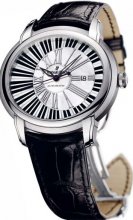 Réplique Audemars Piguet Millenary Pianoforte montre 15325BC.OO.D600CR.01
