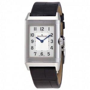 Réplique montre Jaeger-LeCoultre Reverso Classique Duetto Manuel Vent Dames 2588420