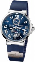 Réplique Ulysse Nardin Maxi Marine Chronometer 43mm 263-67-3/43