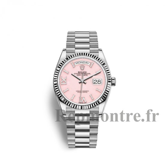 AAA Réplique Montre Rolex Day-Date 36 M128239-0021 - Cliquez sur l'image pour la fermer