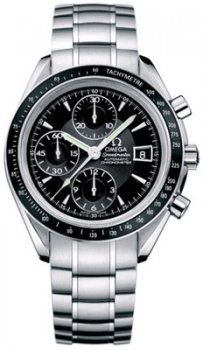 Réplique Omega Speedmaster Date Chronometre Chronographe Montre Pour Hommes 3210.50.00