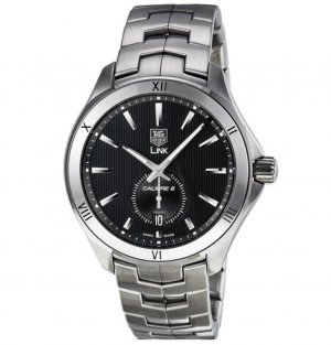 Tag Heuer Link Noir Dial Réplique Montre WAT2112.BA0950