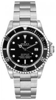 Rolex Sea Dweller Deepsea Automatique Réplique Montre 16600