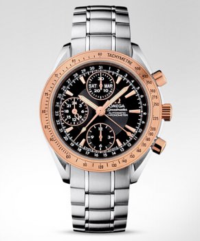 Réplique Omega Speedmaster Day-Date Montre 323.21.40.44.01.001