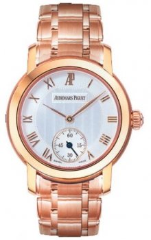 Réplique Audemars Piguet Jules Audemars Dames Small Seconds montre 79386OR.OO.1229OR.01