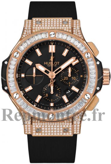 Replique Hublot Big Bang Chronograph 44mm Mens 301.px.1180.rx.0904 montre - Cliquez sur l'image pour la fermer