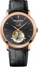 Réplique Audemars Piguet Jules Audemars Tourbillon Grande Date 41mm montre 26559OR.OO.D002CR.01