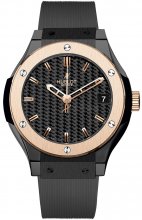 Hublot Classic Fusion Ceramic King gold 581.CO.1780.RX