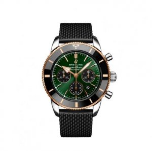 Copie de Breitling Superocean Heritage II B01 Chronographe 44 Acier inoxydable UB01622A1L1S1