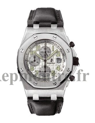 Réplique Audemars Piguet Royal Oak Offshore Chronographe 26020ST.OO.D001IN.02 - Cliquez sur l'image pour la fermer