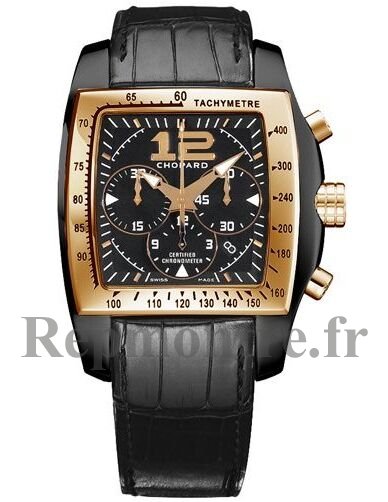 Chopard Miglia Tycoon hommes Réplique Montre 168474-9001 - Cliquez sur l'image pour la fermer