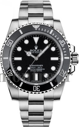 Rolex Submariner Automatique Réplique Montre 114060 - Cliquez sur l'image pour la fermer