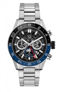 Réplique de montre TAG Heuer Carrera Heuer 02 GMT CBG2A1Z.BA0658