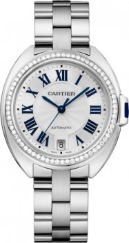 Réplique Montre Cle de Cartier WJCL0044