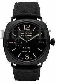 Réplique Panerai Radiomir 8 Days Ceramica 45mm PAM00384 - Cliquez sur l'image pour la fermer