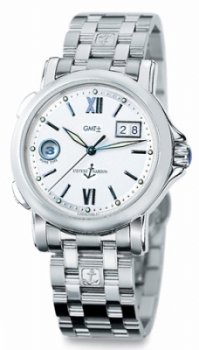 Réplique Ulysse Nardin GMT