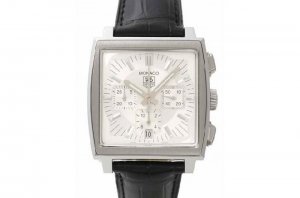 Réplique Tag Heuer Monaco hommes Montre CW2112.FC6177