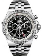 Réplique Breitling for Bentley GMT Chronographe hommes Montre A4736212/B919
