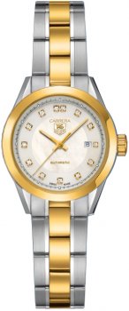 Réplique Tag Heuer Carrera Automatique Femme Montre WV2450.BD0797