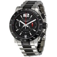 Réplique Longines Admiral Chronographe Montre Homme L3.667.4.56.7