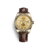 qualite superieure Réplique Rolex Sky-Dweller M326138-0006